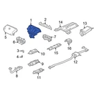 For Honda Accord 1998-2002 18000PJKA00 Exhaust Manifold New. Price: $1170.13.
