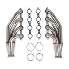 Flowtech 11539FLT; Up & Forward Turbo Headers Polished Chevy Ls New. Price: $309.06.