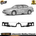 New Front Header Panel For 1997-2003 Chevrolet Malibu 2004-2005 Classic. Price: $65.70.