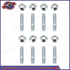 Exhaust Manifold Hardware Kit For Altima, Armada, Rogue, QX50+MORE 32111 New. Price: $24.99.