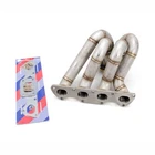 REV9 Hp-series Sidewinder Equal Length T3 Turbo Manifold For Honda Civic Rsx K20 New. Price: $350.00.