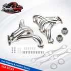 Shorty Hugger Exhaust Headers Suit Chevy Sbc 283-400 V8 Stainless Steel New. Price: $109.98.