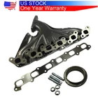 For Chevy Buick Isuzu Gmc Oldsmobile Saab L6 4.2 Exhaust Manifol & Gasket Kit New. Price: $82.88.