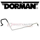 Dorman Outlet Lower Oil Cooler Hose Assembly For 1993-1997 Dodge Intrepid Av New. Price: $77.85.