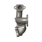 5397696 Exhaust Manifold For 6.7 Liter Isb/qsb Engines () Cummins New. Price: $665.83.