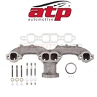 Atp Left Exhaust For 1969-1972 Gmc K2500 Pickup Manifolds Uk New. Price: $191.56.