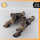 92-98 Mercedes R129 SL500 E500 V8 Left & Right Exhaust Manifold Set Of Oem Used. Price: $139.23.