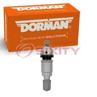 Dorman Tpms Valve Kit For 2007-2011 Dodge Caliber Tire Pressure Monitoring Lm New. Price: $16.97.
