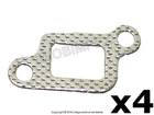 Land Rover (1987-2004) Exhaust Manifold Gasket Left Or Right (4) Eurospare New. Price: $14.95.