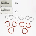 For Hyundai Santa Fe 2010-2012 Genuine Intake Manifold Gasket New. Price: $28.00.