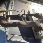 Gm 361963 Exhaust Manifold Lh 1976 77 78 79 80 81 V8 Small Block Chevelle Camaro Used. Price: $55.00.