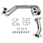 Subaru Wrx Sti Exhaust Header Up Pipe Kit 08-14 EJ255 EJ257 2.5L Turbo New. Price: $269.99.