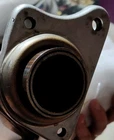 Pulcherflow Catalytic Converter Honda N/JIE/D011047 New. Price: $65.00.