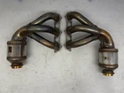 2014-2016 Porsche 911 991 GT3 Headers Catalytic Converter Exhaust Manifold Oem Used. Price: $2499.00.