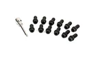 Cometic For Header Bolts 3/8 - 16 3/4" Grade 5 Black Oxide Finish With Hex And New. Price: $32.55.