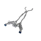 Hks 31029-AN011 Super Turbo Exhaust Muffler For 2022 Nissan Z VR30DDTT New. Price: $3800.00.