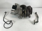 Maserati Ghibli Levante Quattroporte V6 Left Turbocharger Exhaust Manifold Used. Price: $290.00.