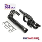 Schoenfeld 1055LVDN-16, Pair Of Sprint Car Headers 1-7/8 16IN Collector Steel New. Price: $481.05.