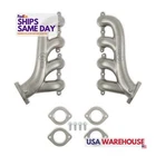 Hooker 8503HKR, 2 Pack Natural Stainless Exhaust Manifold Set Fits Gm Swap Ca New. Price: $796.83.