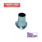 Specialty 6070, One Zinc Steel Header Reducer 3IN W/ Hole Flange Performance New. Price: $31.21.