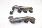 2004 Chrysler Crossfire Zh Coupe #419 Left & Right Exhaust Manifold Headers Used. Price: $71.99.