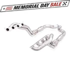 Stainless Works GT500HCAT 20-22 Ford 1-7/8" Exhaust Headers With High New. Price: $2550.95.