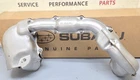 2004-21 Sti Oem Exhaust Manifold Complete EJ257 14010AA160 14023AA101 6K 8800 Used. Price: $499.99.
