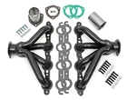 Block Huggers; Chevy Ls Series; 1-1/2 In. Tubes-uncoated Hedman Part # 68520 New. Price: $242.24.