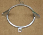 1962 Chevy Impala Bel Air Biscayne Rear Tail Light Lamp Lens Chrome Trim New. Price: $9.50.