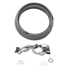 For Subaru Outback 2006-2012 Ap Exhaust 2-PC Direct Fit Catalytic Converter Kit New. Price: $742.38.