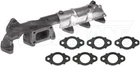 Dorman 674-895 Exhaust Manifold Fits Dodge Ram 2500 3500 68027070AA 68210184AA New. Price: $487.71.
