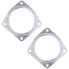 Elring Pair Set Of 2 Exhaust Gaskets Turbocharger For Porsche 911 New. Price: $29.95.
