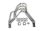 Jba 65-73 Ford Mustang 351W Sbf 1-3/4IN Primary Silver Ctd Long Tube Header New. Price: $1028.65.