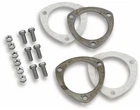 Hooker 11435HKR Collector Ring Kit 3-1/2" Inside Diameter Bolt Steel Set Of New. Price: $73.97.