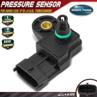Manifold Pressure Sensor W/ 4-BLADE For Honda Civic 17-19 L4 2.0L Turbocharged New. Price: $14.48.