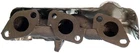 Dorman (oe Solutions) 674-598 Exhaust Oem New. Price: $152.40.