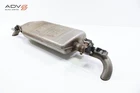 2021 2023 Mercedes GLA250 H247 2.0L Exhaust System Rear Muffler Oem -cut- Used. Price: $337.49.