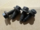 4PC Toyota Lexus GS300 GS400 GS430 IS300 Etc. Oem Front Seat Mounting Bolts 14MM Used. Price: $18.99.