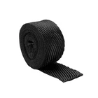 Design Engineering 10004 Black Titanium Exhaust Wrap 2" 25' New. Price: $31.29.