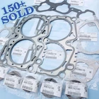 Genuine Oem Subaru Head Gaskets Manifold Kit For Turbo Impreza Sti Wrx Oil Seal New. Price: $158.52.