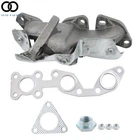 Left Side Exhaust Manifold For Nissan Frontier 1999-2004 & Xterra 2000-2004 3.3L New. Price: $67.57.