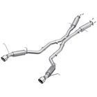 Mbrp S5525AL Cat Back Exhaust System Kit For 2012-21 Grand Cherokee SRT8 6.4L V8 New. Price: $964.74.