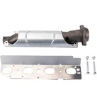 Trq Right Exhaust Manifold For 2013-21 Ram 1500 2014-20 2500 3500 New. Price: $72.46.