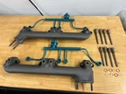 1969 Amc Amx Javelin Sst, Hurst Sc/rambler, Lh/rh Factory 390 Smog Exhaust Remanufactured. Price: $2000.00.