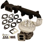 Bd Diesel 1045293 Iron Horn Turbo Kit S363SXE/80 0.91AR For Dodge 2007.5-2018 New. Price: $2093.95.