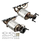 Catalytic Converter Ford Explorer Taurus Edge Left & Right 2PCS FB5Z5G232A New. Price: $168.99.