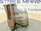 Man 51.08102-0277, Exhaust Elbow, D2868 LE436 V8-1200 Engine Used. Price: $404.95.