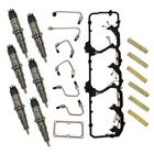 Bd Diesel Injectors/install Kit 13-18 Ram 6.7L- 1050185 New. Price: $4481.82.