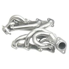 Jba CAT4WARD Headers Shorty Silver Ceramic 1/2 Primaries 1679SJS New. Price: $1059.09.