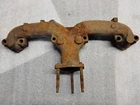 Vintage Corvette Ram Horn Exhaust Manifold 3932461 Rh Used. Price: $40.00.